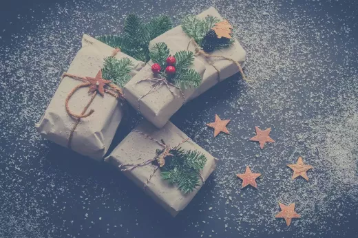 10 Unique DIY Christmas Gift Ideas