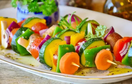 Vegan and Vegetarian Christmas Dinner Ideas